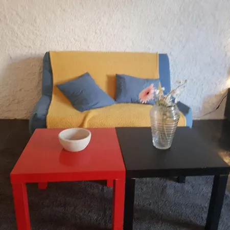 Rdc Avec Terrasse Appartamento *