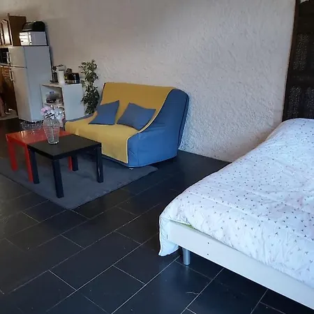 Apartment Rdc Avec Terrasse